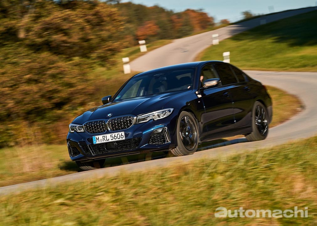 针对 ECU 进行加密, BMW 新车暂时不支援刷程序加强马力?