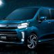 外观更运动化更帅气， Daihatsu Move 推出限定版车款