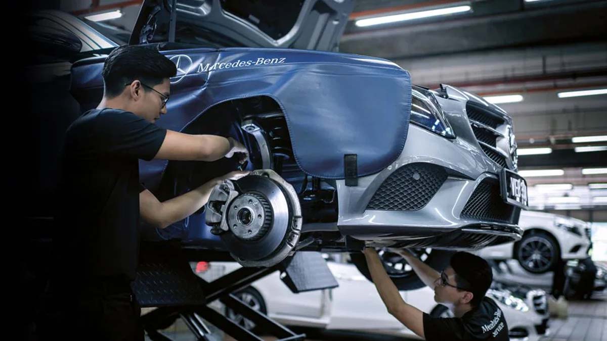 Allianz 报告指出电动车维修费用比起内燃机汽车还要贵！