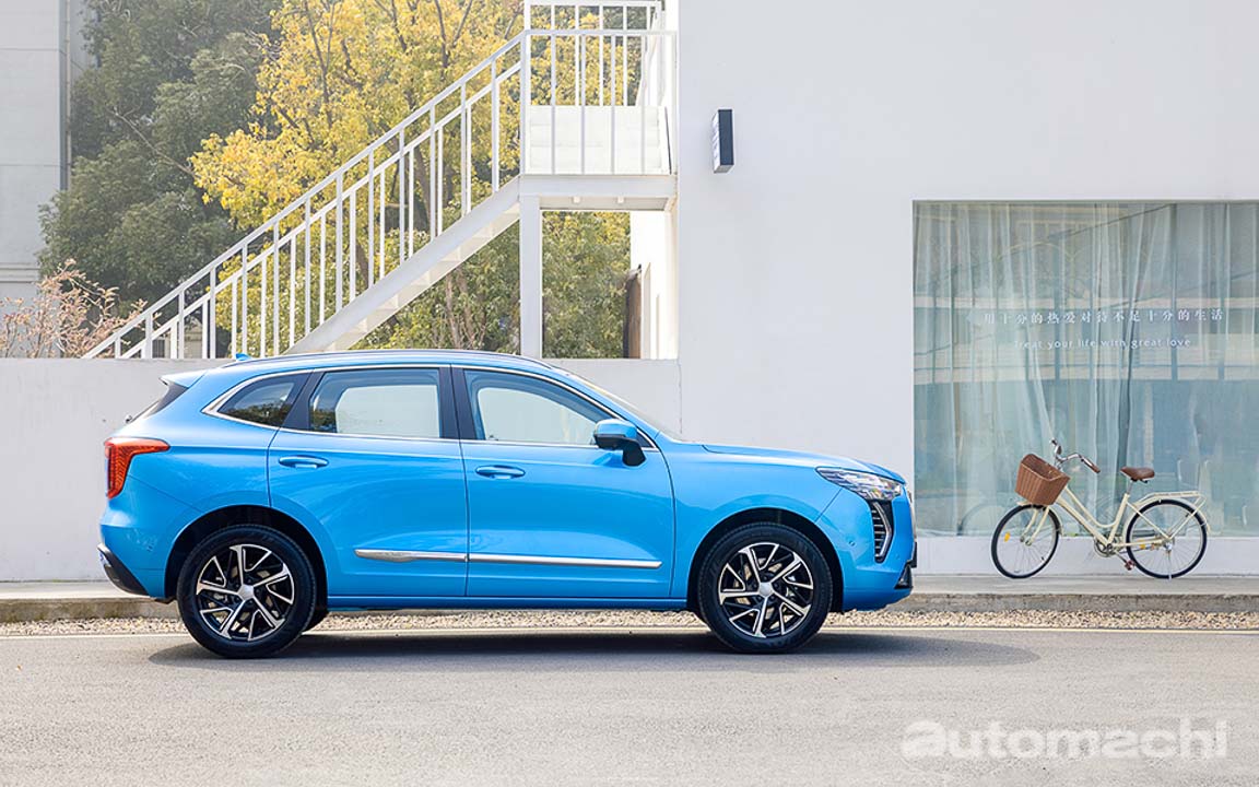X50 的最直接竞争对手？ Haval Jolion 现身马来西亚市场！