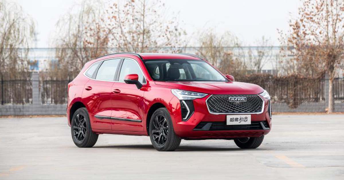 X50 的最直接竞争对手？ Haval Jolion 现身马来西亚市场！