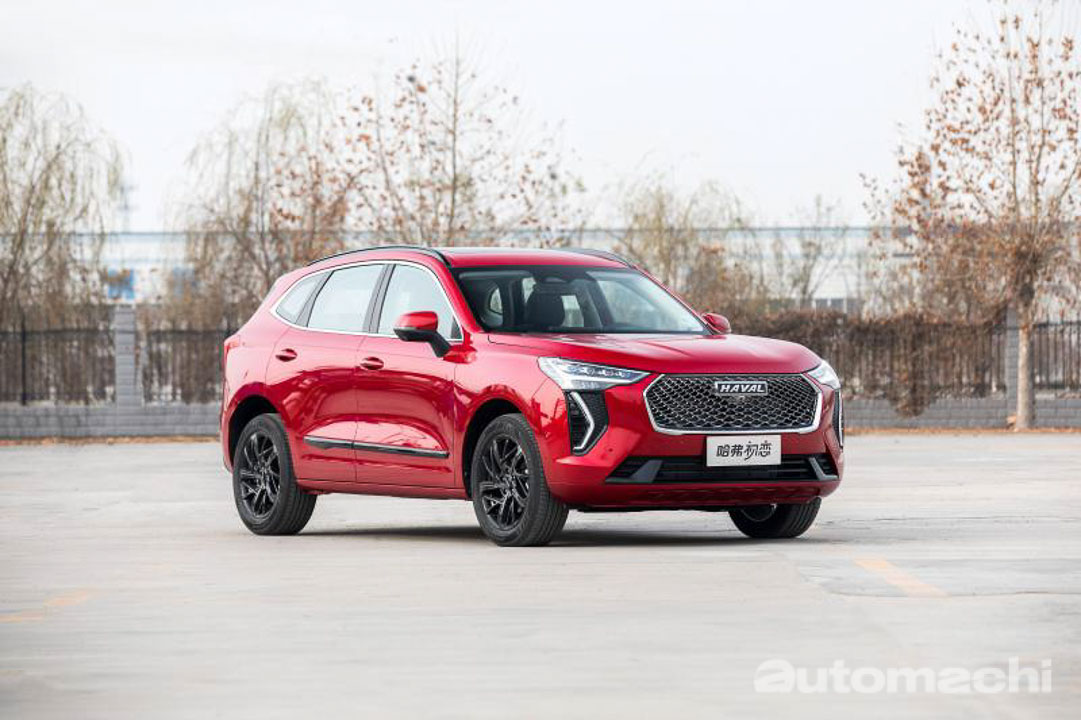 X50 的最直接竞争对手？ Haval Jolion 现身马来西亚市场！