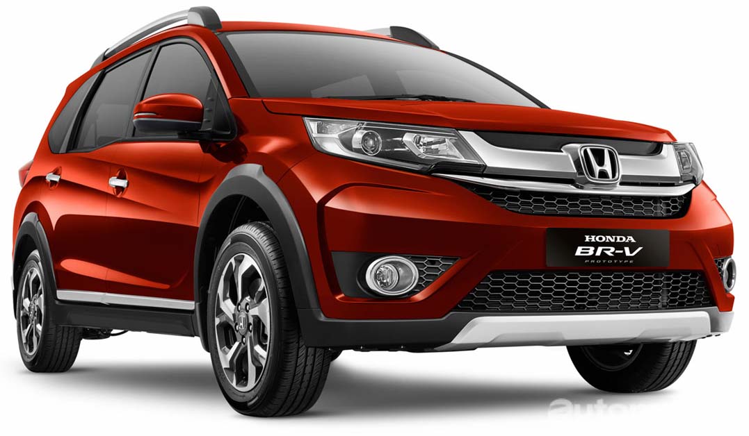 新一代车款狙击 Xpander ？Honda 全新 SUV 将在9月21日全球首发