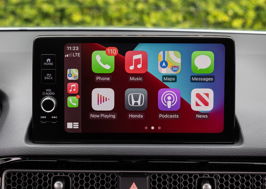 Honda Google Service 