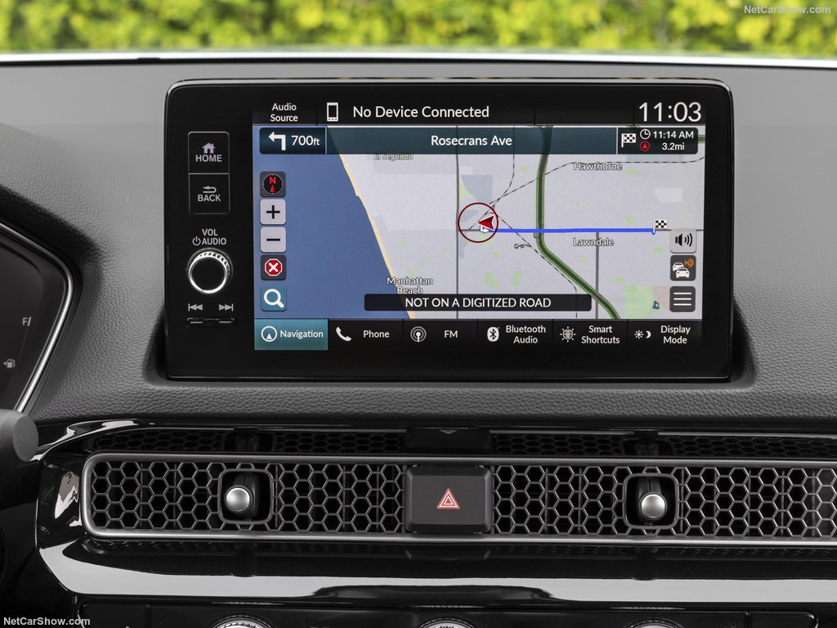 Honda Google Service