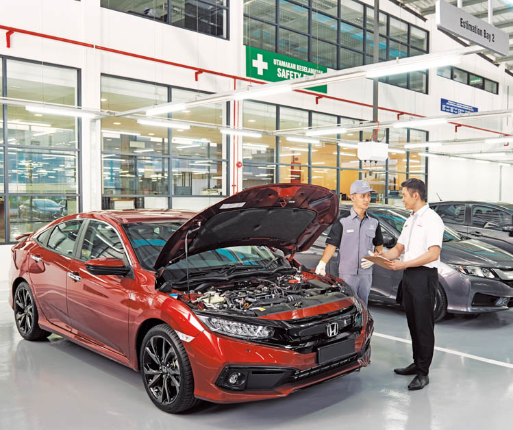 Honda Malaysia