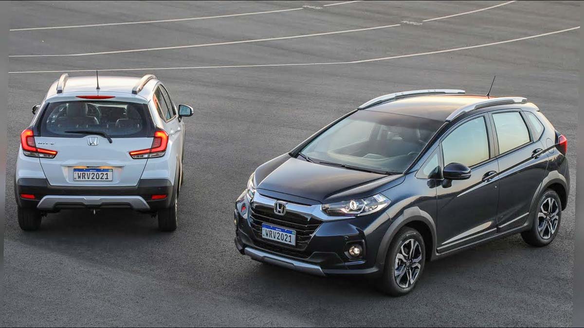 还有一款新车将登场， Honda 全新 SUV 预告现身！