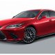 日系豪华运动风， 2021 Lexus ES TRD 版本登场