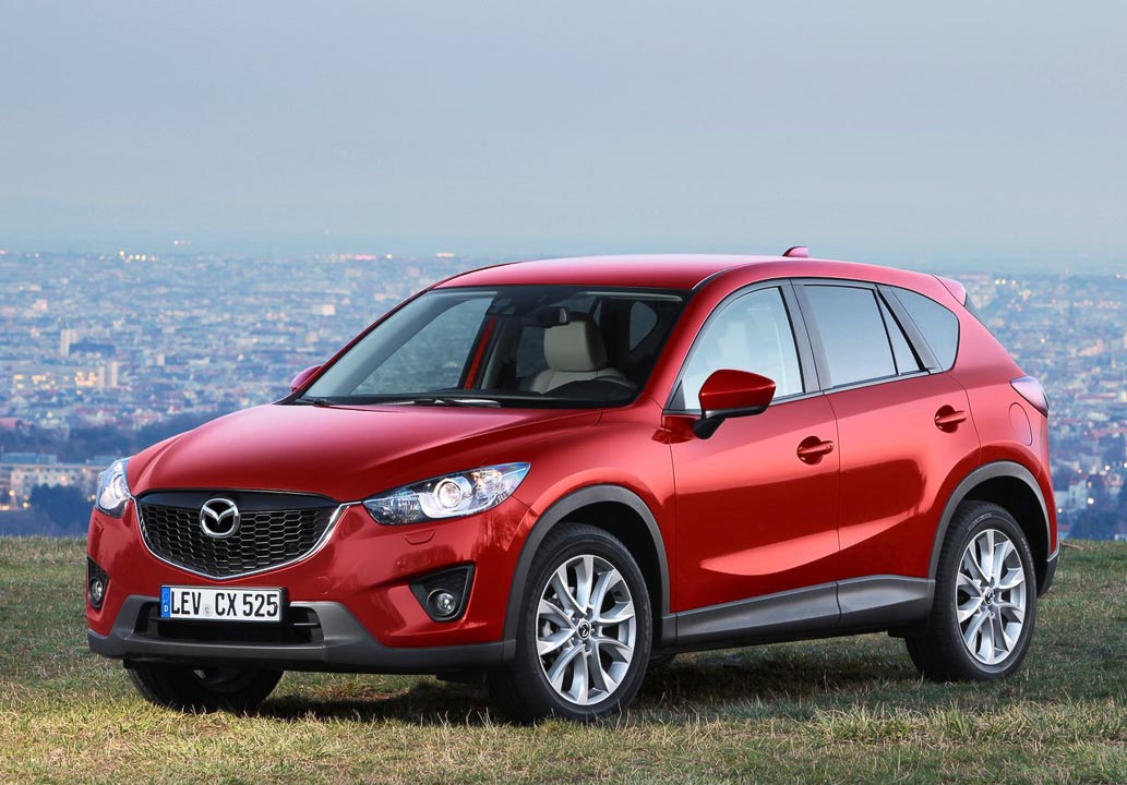 Mazda 全新SUV 2022年发布，并非取代 CX-5 ?