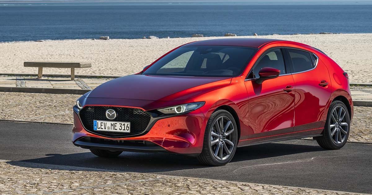 提提升马力表现， Mazda3 和 CX-30 推出 Mazda Spirit Upgrade D1.1 服务