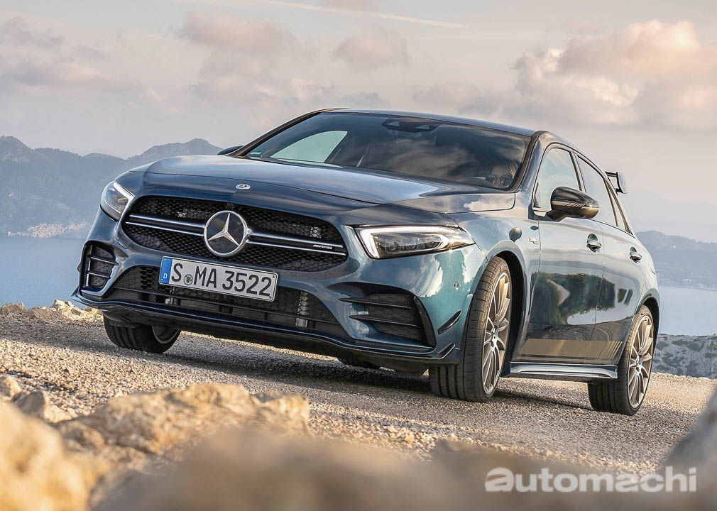 专注高端市场， Mercedes-AMG 将减少“入门”性能车款的开发