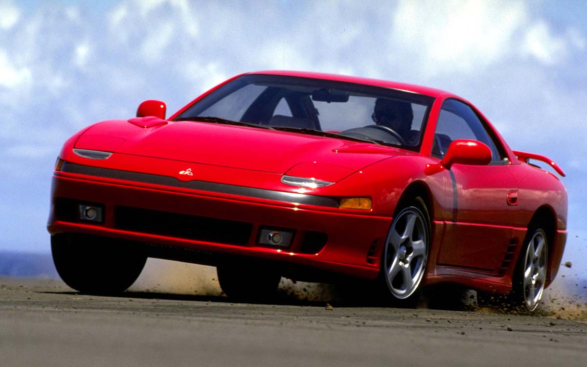 Mitsubishi GTO 渲染图:将基于 Nissan Fairlady 打造?