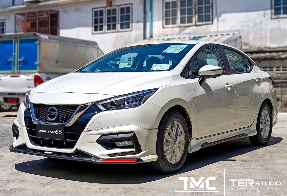 一辆被低估的Sedan？ Nissan Almera Turbo 值不值得买？