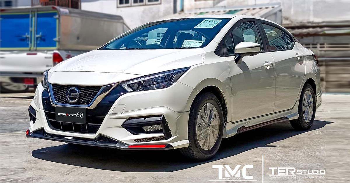 一辆被低估的Sedan？ Nissan Almera Turbo 值不值得买？