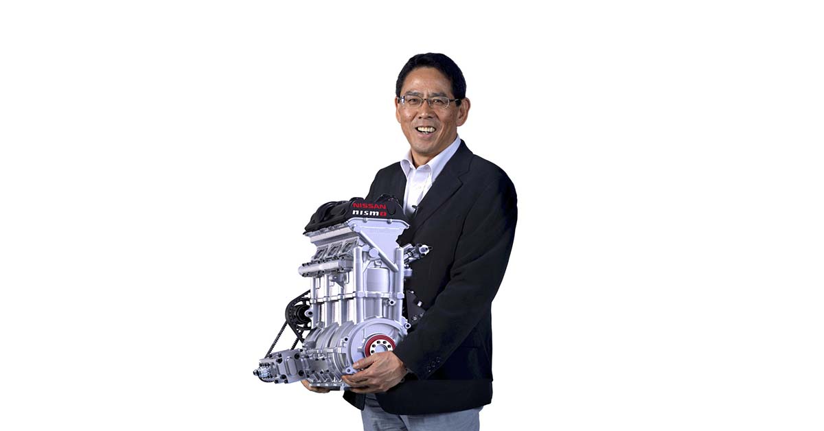 技术日产的技术结晶，Nissan DIG-T-R 1.5L爆发出400 Hp！