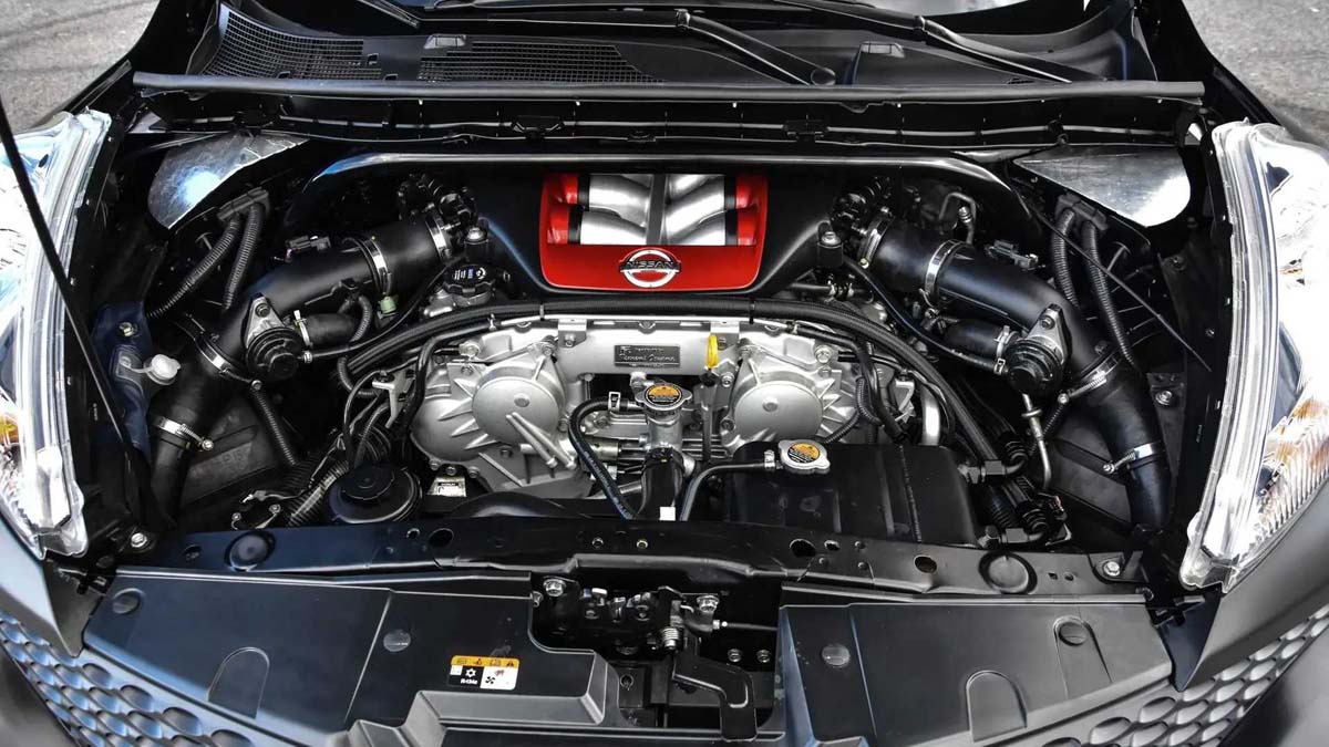 700 Hp Nissan Juke R 出售,但是价值仅剩下当初的一半