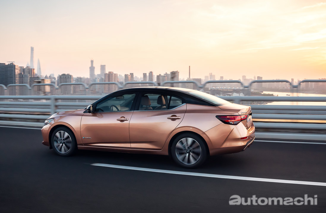 需要添油的电动车， Nissan Sylphy e-Power 正式发布！