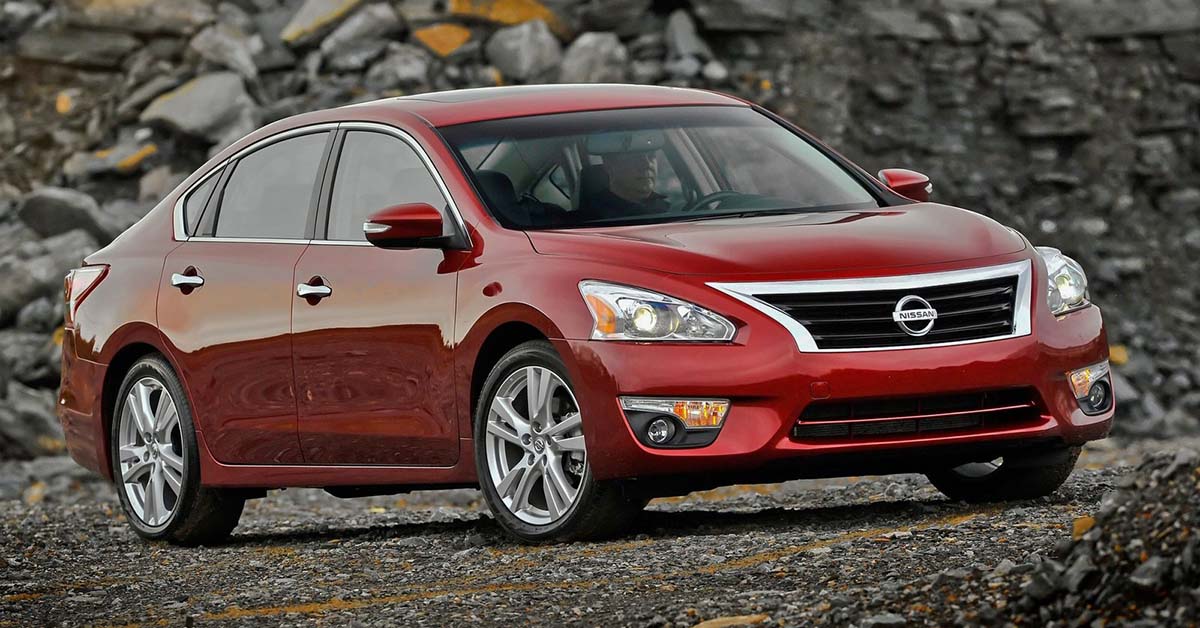 停售多年居然还有库存， Nissan Teana 开始清仓