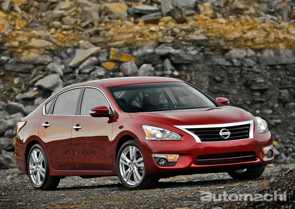 停售多年居然还有库存， Nissan Teana 开始清仓