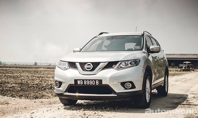传闻：为了和同级对手竞争，本地版 Nissan X-Trail 大改款将采用1.5L涡轮引擎
