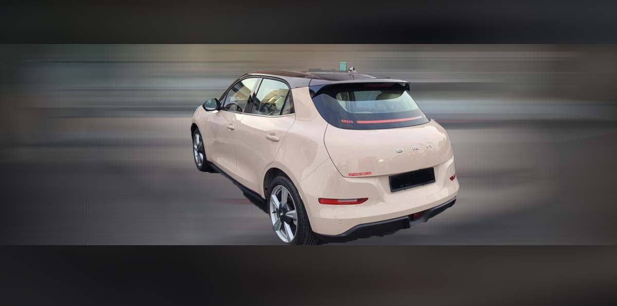 中国电动车将进驻我国, Ora Haomao 现身本地,即将正式发布?