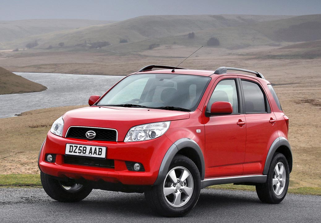 大马冷门车系列: Perodua Nautica