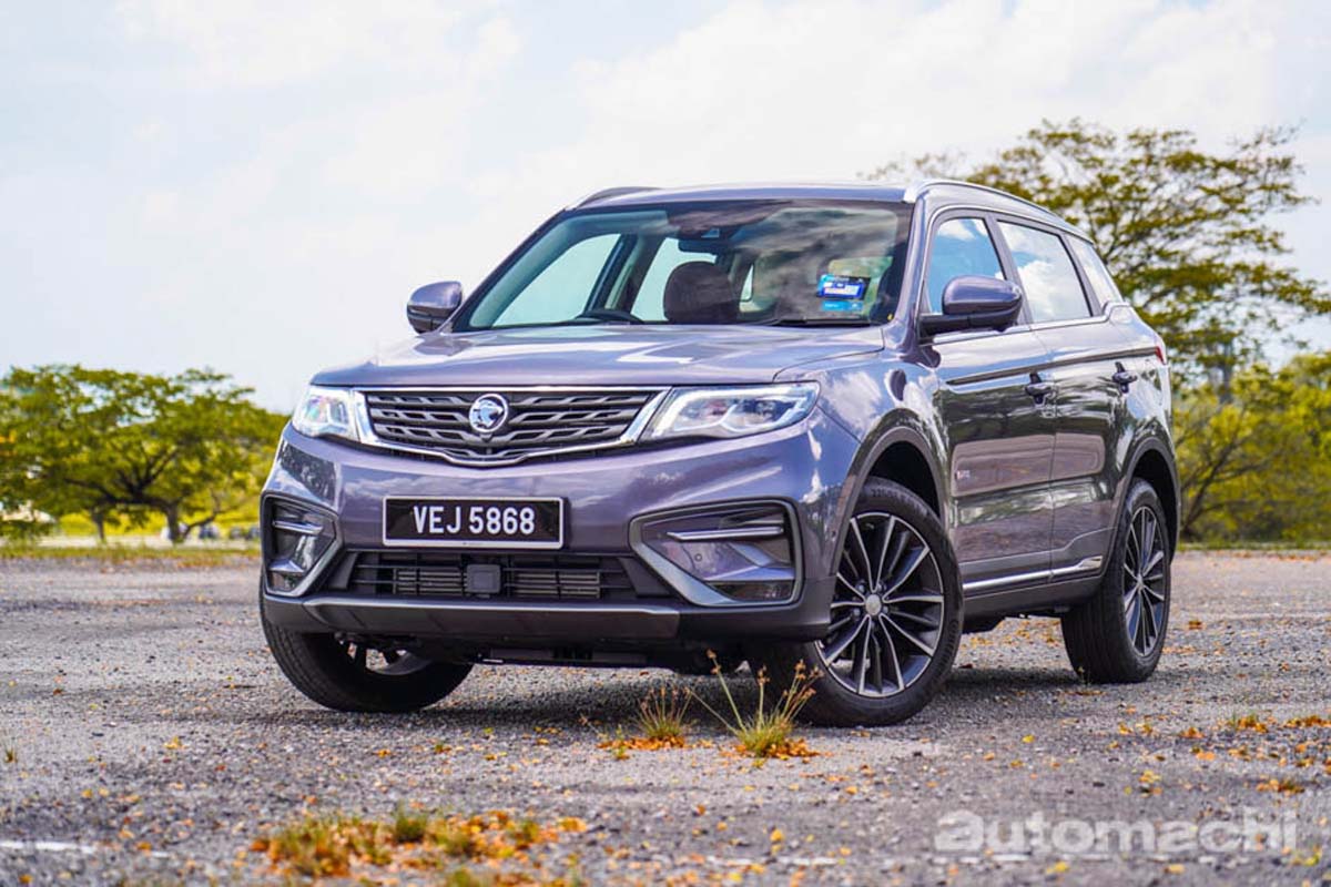 开发延误加上零件供应问题， Proton X70 MC 将延迟发布