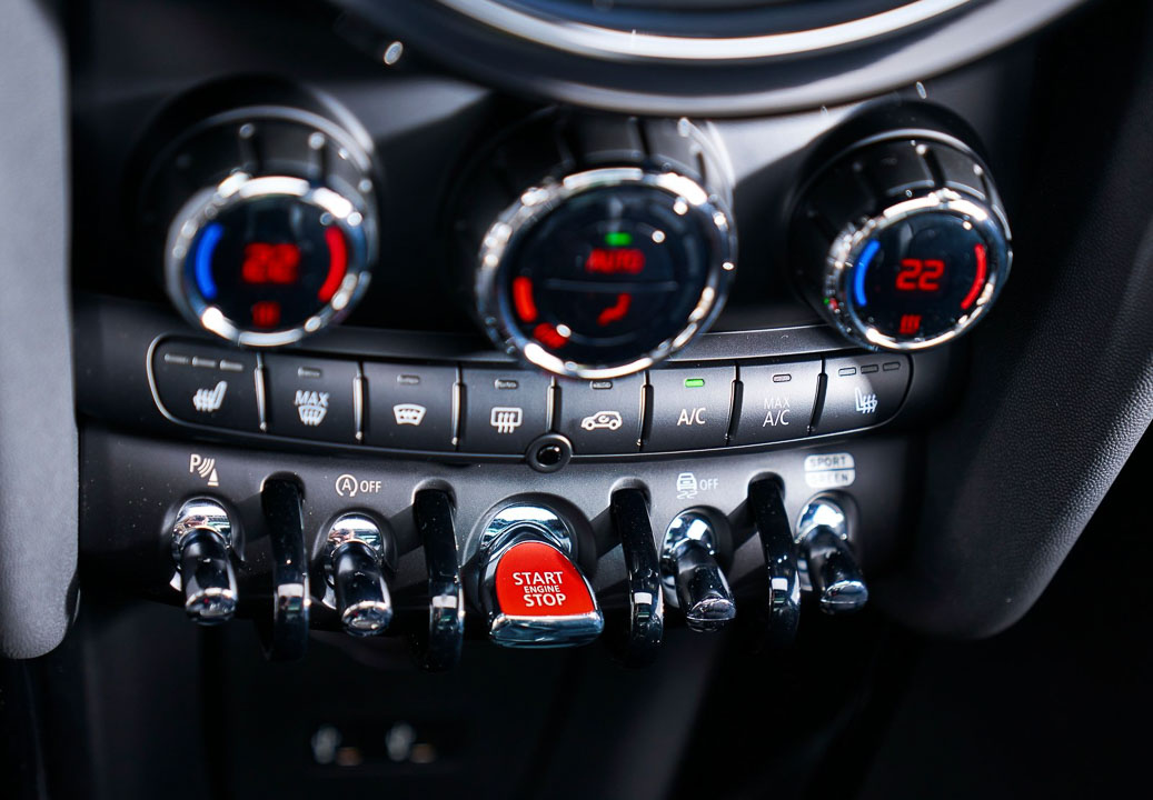 最特别的 Push Start Button 设计，你看过多少款呢？