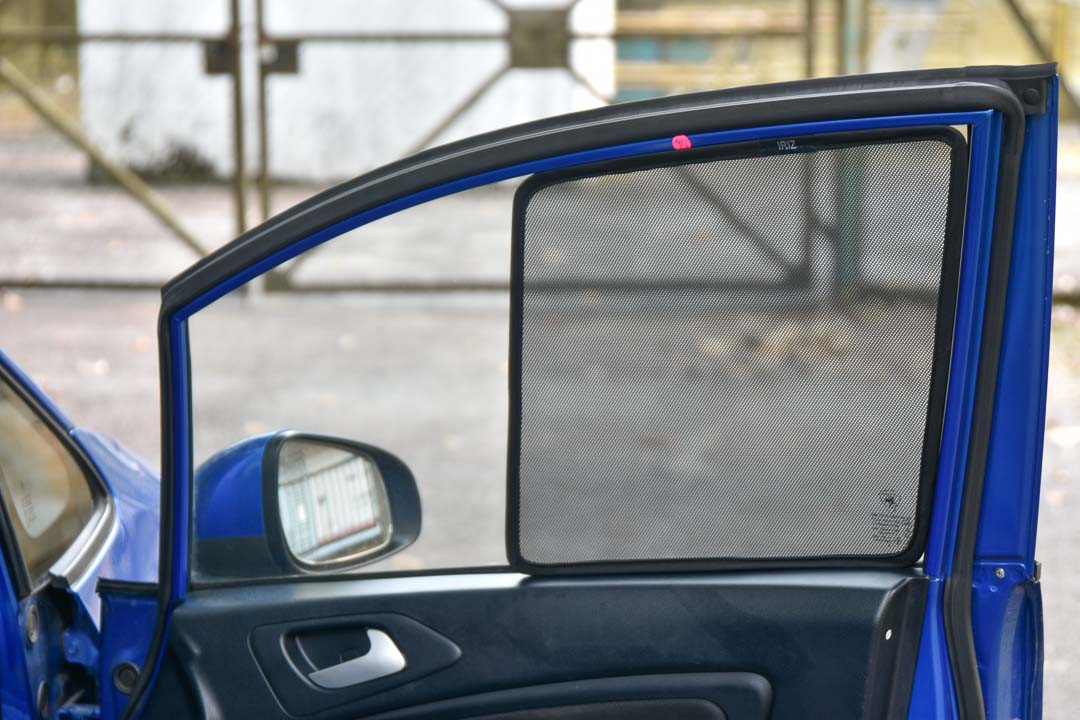 商业资讯: Samurai Shade 遮阳版高品质且便于安装