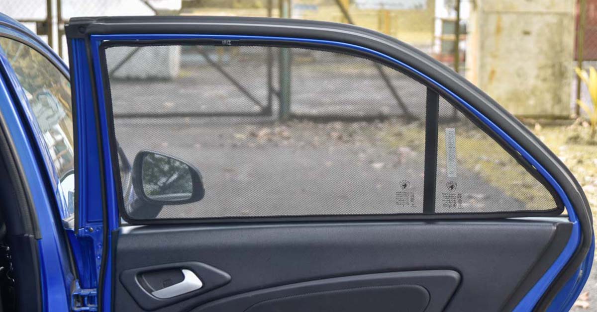 商业资讯： Samurai Shade 遮阳板，高品质且便于安装