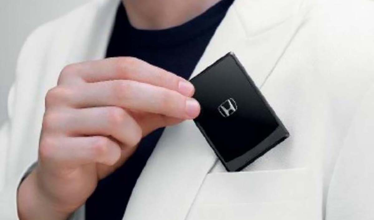 汽车的 Smart Key 设计也可以很特别，这里面你看过多少？