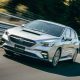 超强动力的的旅行车， Subaru Levorg 或增加2.4涡轮性能版