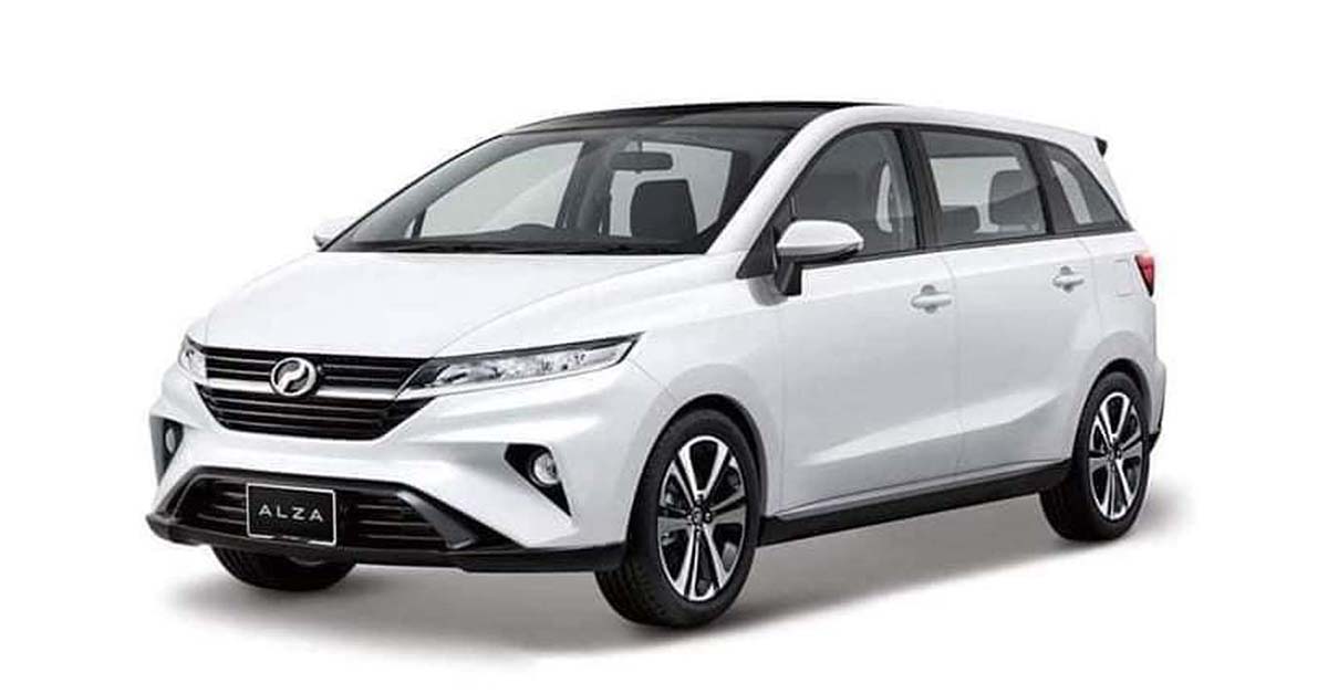 前驱布局，11月发布，更多 Toyota Avanza 大改款消息曝光！
