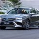 Toyota Camry 小改款大马上市时间曝光，延续 CBU 方式贩售