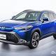 全新外观设计，配备更出色， Toyota Corolla Cross 日规版本登场！