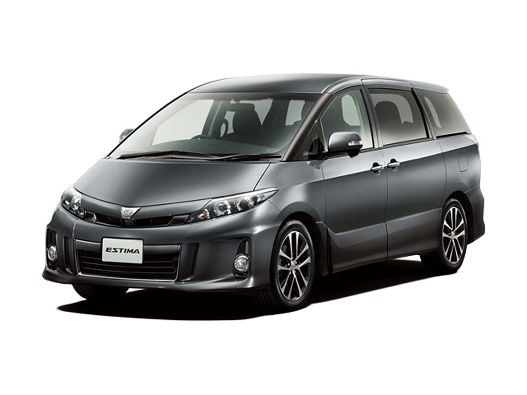 Toyota Estima 会有接班人？全新 MPV 即将登场！