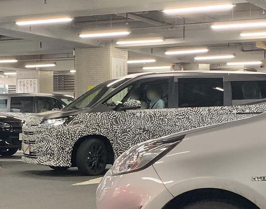 Toyota Estima 会有接班人？全新 MPV 即将登场！