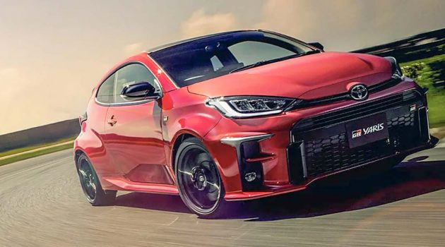 入口贸易商引进 Toyota GR Yaris 1.5 CVT 版本，预计售价低于RM 200,000