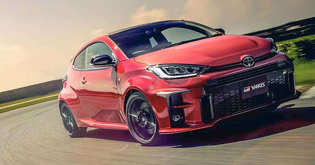 入口贸易商引进 Toyota GR Yaris 1.5 CVT 版本，预计售价低于RM 200,000