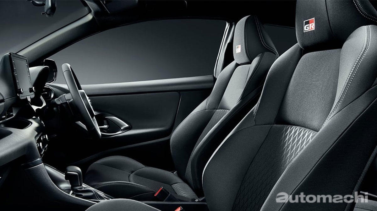入口贸易商引进 Toyota GR Yaris 1.5 CVT 版本,预计售价低于RM 200,000