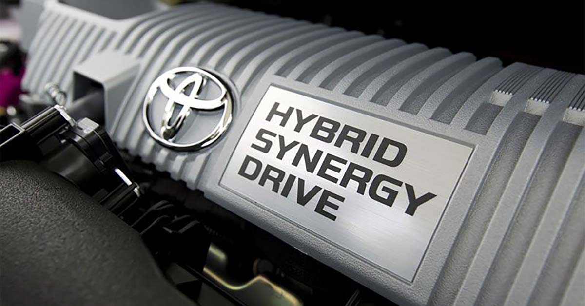 UMW Toyota 宣布将在我国引进新一代 Hybrid 技术