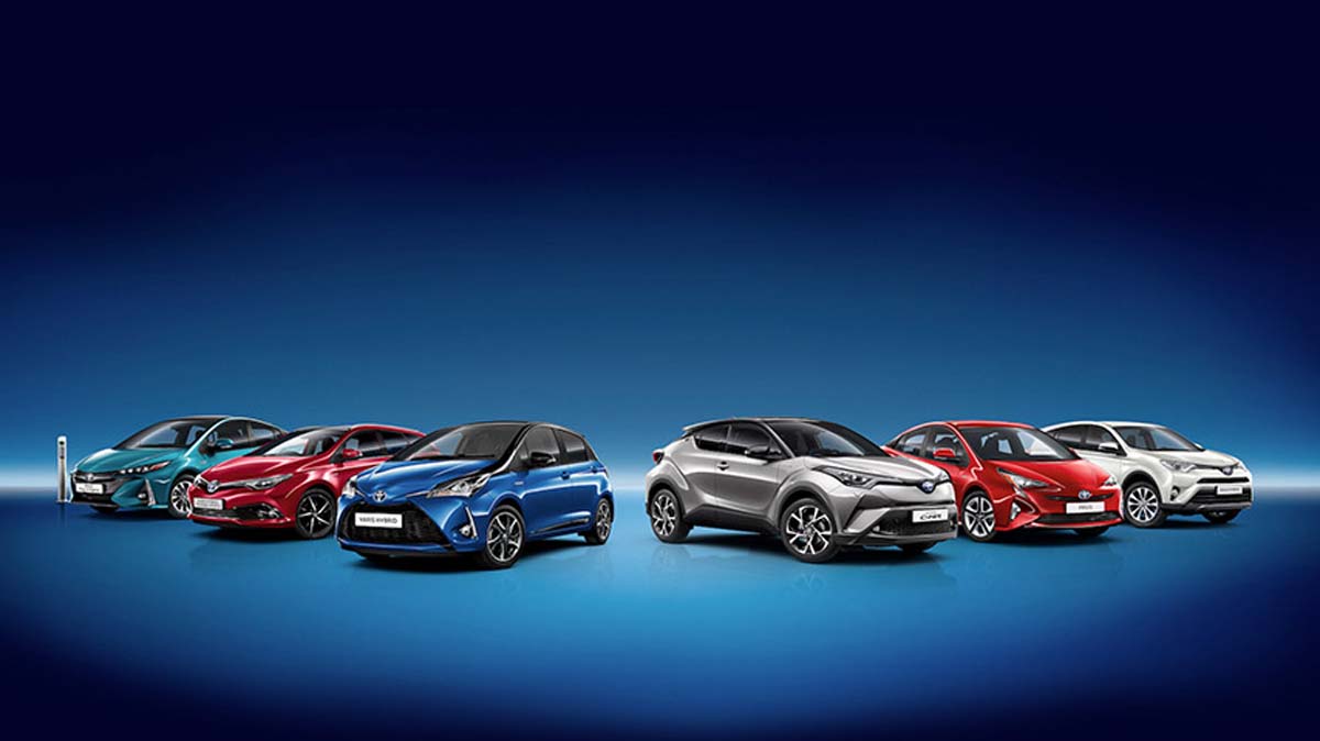 UMW Toyota 宣布将在我国引进新一代 Hybrid 技术