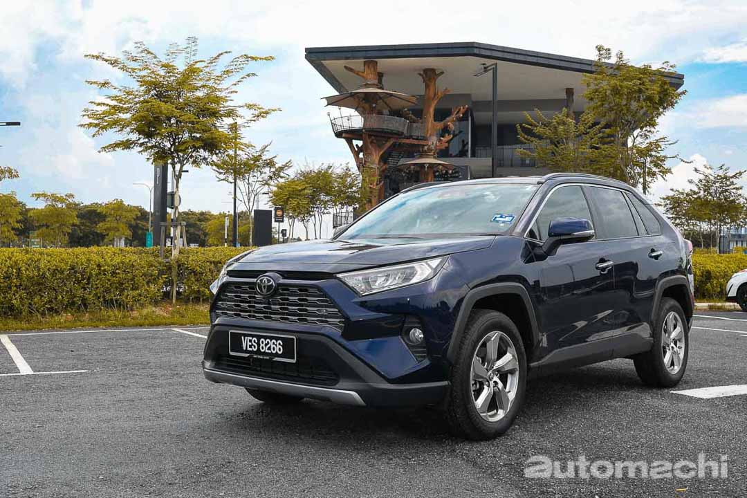 税前税后的差异, Toyota Rav4 为什么售价超过20万?