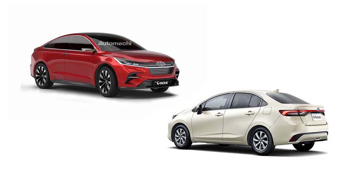 更新换代的先兆？ Toyota Vios 在印度市场率先停售