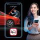 Toyota 24SEVEN ROAD ASSIST MOBILE APP，集成连接移动性和驾驶便利性