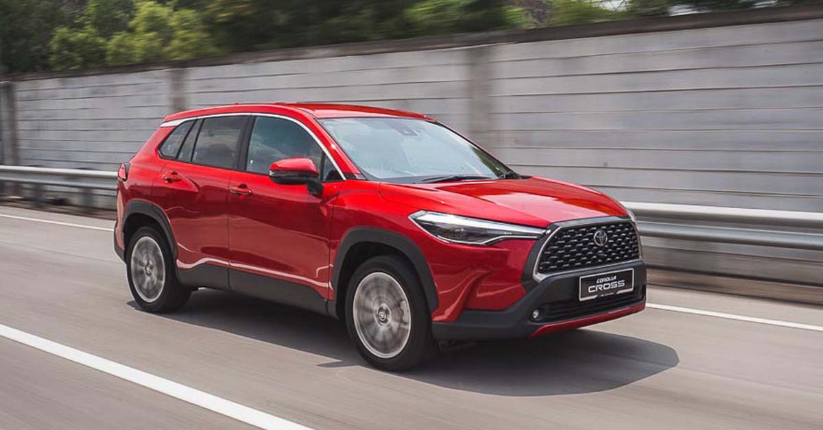 或为 Corolla Cross Hybrid ？UMW Toyota 预告27日会有重大公布