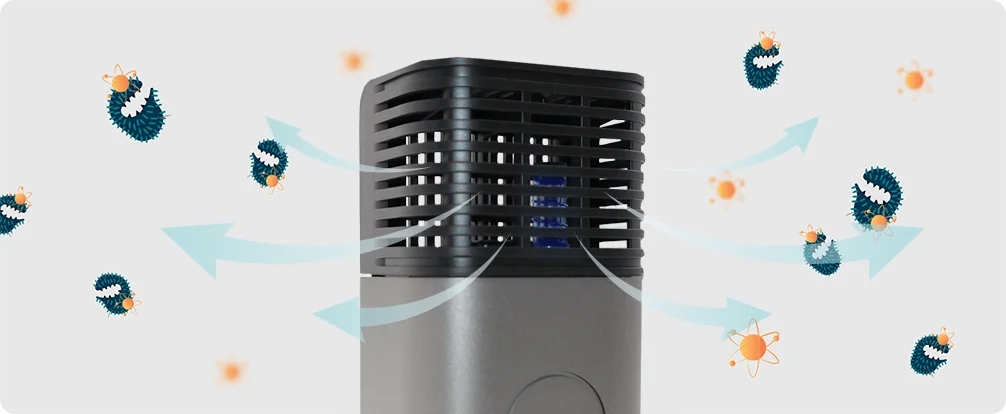 Medklinn Autoplus 使用心得分享,车内消毒的好帮手!