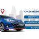 Toyota 24SEVEN ROAD ASSIST MOBILE APP，集成连接移动性和驾驶便利性