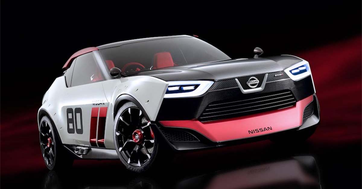 Fairlady 之后到这款车复活？ Nissan Silvia 官方渲染图曝光