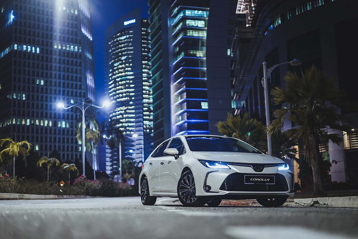 Toyota Corolla Altis 车款分析:这款车值不值得考虑?